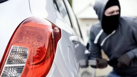 Раздел имущества закончился угоном "Газели" в Кокшетау 