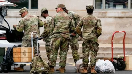 Дональд Трамп АҚШ-тың 3 қаласынан Ұлттық гвардияны шығарады