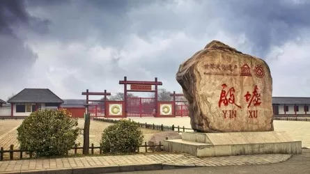 В Китае обнаружен &laquo;парк дикой природы&raquo; возрастом 3000 лет