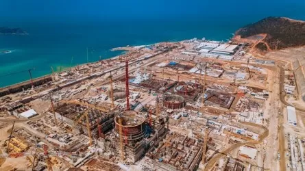 Түркия тарихындағы тұңғыш АЭС-тің алғашқы реакторын іске қосуға жақын