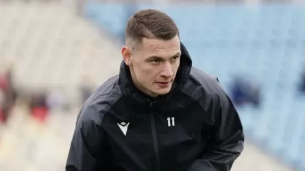 Ресми: Ислам Чесноков &laquo;Хартс&raquo; футбол клубының ойыншысы атанды