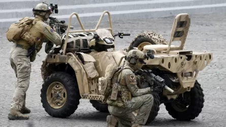 Во Франции стартует набор на добровольную воинскую службу