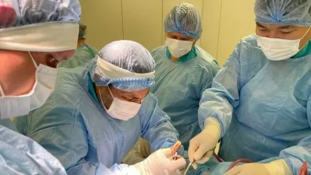 Елімізде жыл сайын 130 мың травматологиялық ота жасалады