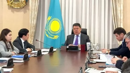 Жүзден астам кәсіпорын Ұлттық жобаға  қатысуға өтінім берді