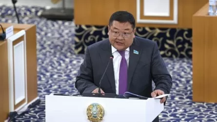 Айдос Сарым: Конституцияның преамбуласы &ndash; бүкіл құжаттың идеялық негізі, идеологиялық императиві  