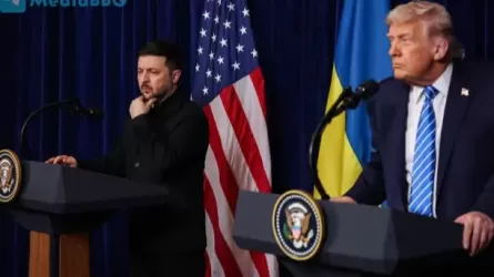 США и Украина готовят новые переговоры в Давосе 