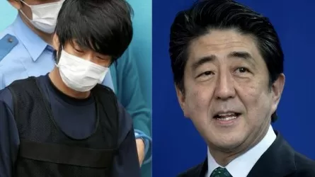 Жапонияның бұрынғы премьер-министрін өлтірген қылмыскер өмір бойына сотталды