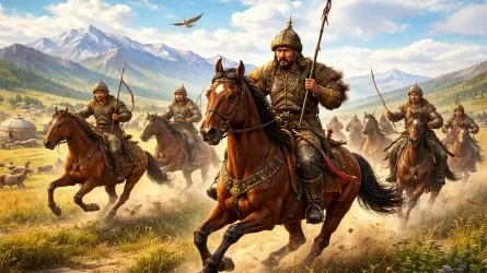 Предки казахов опередили Европу: сенсационное открытие на Святой Земле 