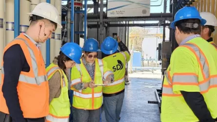 В Казахстане создадут пять центров устойчивого орошения 