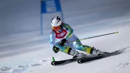 Қазақстандық спортшы Италияда өткен жарыстың чемпионы атанды 