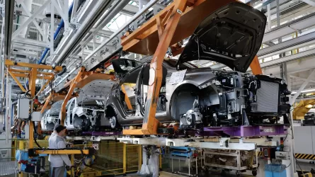 2025 жылы Қазақстан автомобиль өнеркәсібі рекордтық өсімді көрсетті