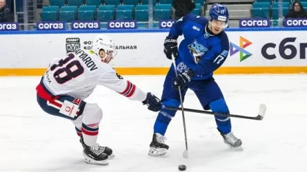 &laquo;Барыс&raquo; өз айдынында да жеңіске жете алмады