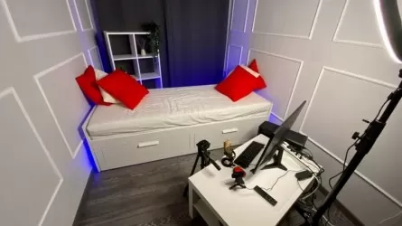 Работавшую в Казахстане сеть вебкам-студий накрыли силовики соседней страны 