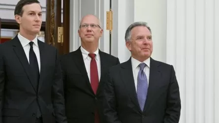 Cоветники Трампа передали России согласованный с Украиной проект мирного плана 