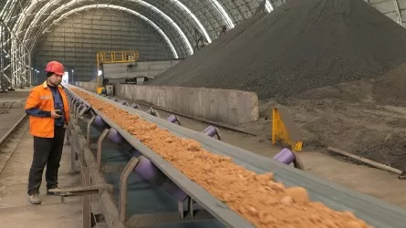 Былтыр елімізде цемент өндіру рекордтық деңгейге жетті