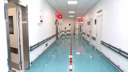 Алматылықтар үшін стратегиялық маңызға ие клиникалық ауруханада жаңғырту ісі аяқталды