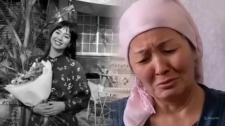 &laquo;Ату жазасын берсін!&raquo;: Шымкентте пышақталып қаза тапқан қыз жер қойнына тапсырылды