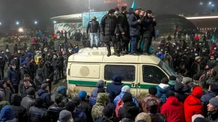 Тоқаев: Қаңтар оқиғасында ҰҚК мен ІІМ кейбір басшылары Отан алдындағы адалдығын сақтамады