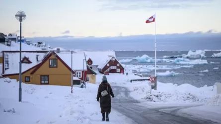 "Безумием" назвали генералы США план Тармпа по захвату Гренландии