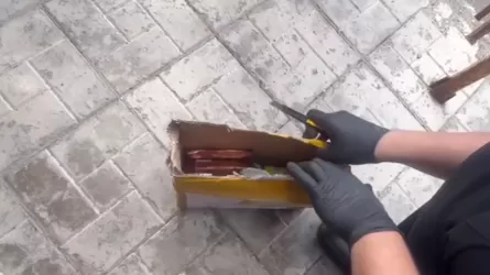 Подростка из Казахстана вовлекли в контрабанду наркотиков из Таиланда 