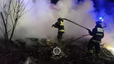 Трагедия в селе Майбалык: нашли тело второго ребенка 