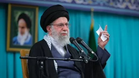 Стало известно, где скрывается верховный лидер Ирана