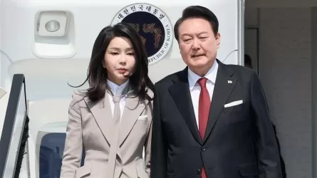 Оңтүстік Кореяның бұрынғы бірінші ханымы сотталды