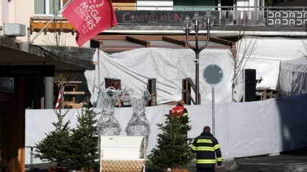 Пятидневный траур: в Швейцарии оплакивают десятки жертв &laquo;шампанского пожара&raquo;