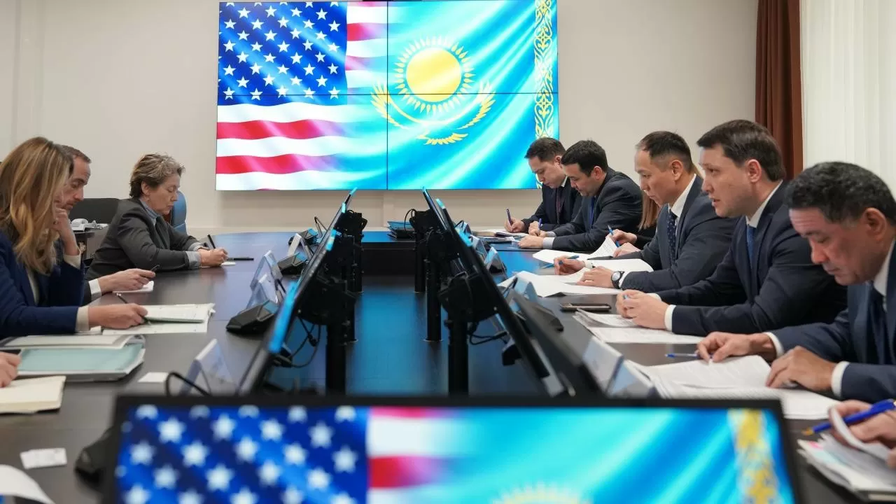 Товарооборот АПК Казахстана с США достиг 110 млн долларов 