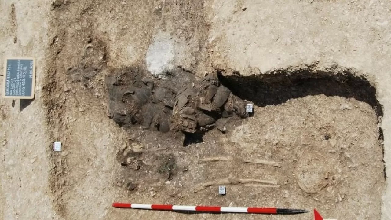 Тайна Плиния раскрыта: чем древние римляне чистили одежду 