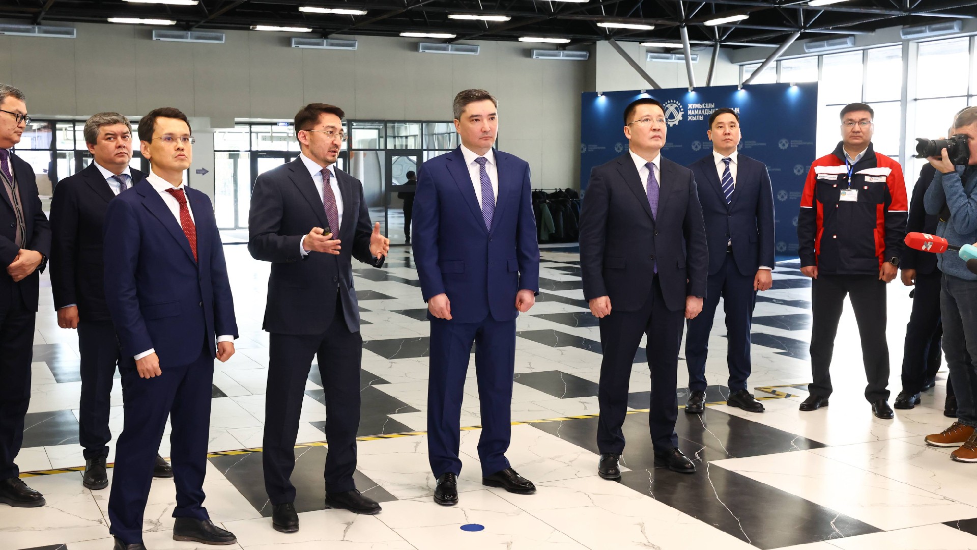 Екібастұзда құны 30 млрд доллар болатын "Деректерді өңдеу орталығының алқабы" салынады