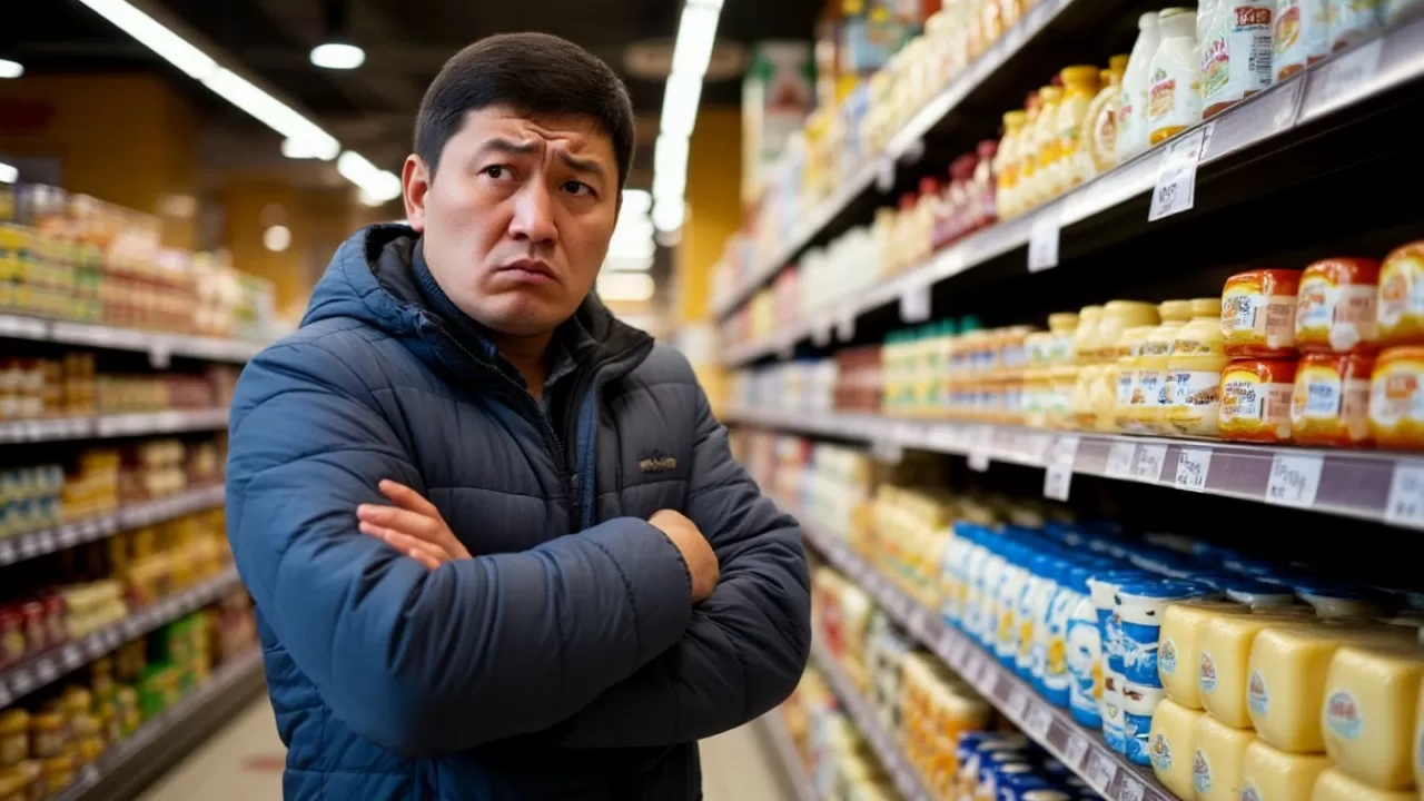 Россия начала "заливать" Казахстан этим продуктом