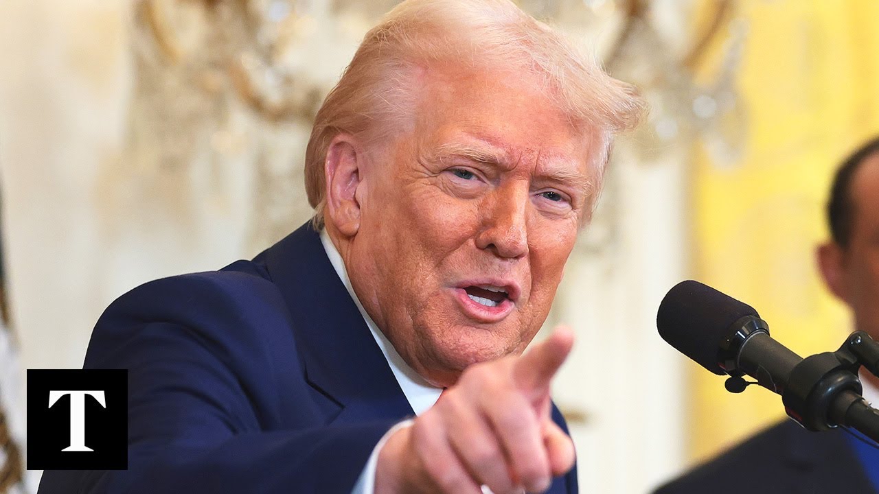 Трамп 22 қаңтарда &laquo;Бейбітшілік кеңесінің&raquo; жарғысына қол қояды