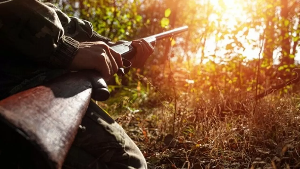 Охота в нацпарке обернулась для трех казахстанцев тюрьмой 