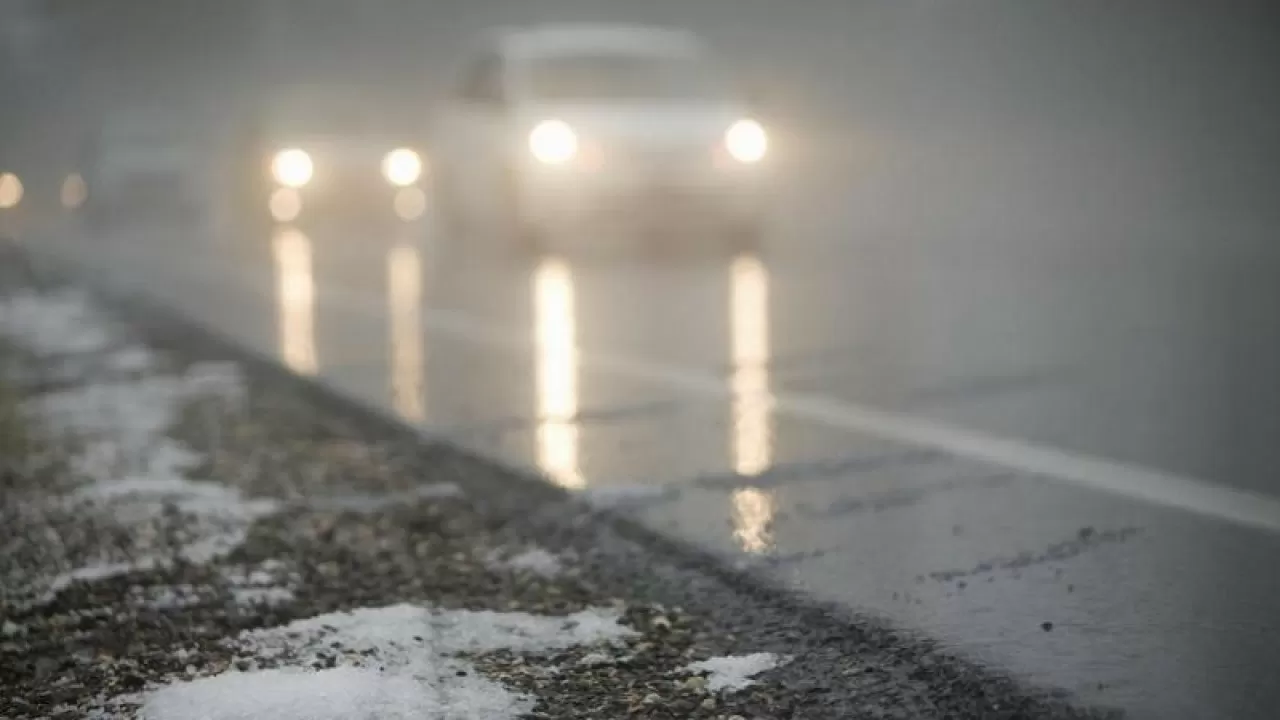 Солтүстік пен шығыста аяз, батыста көктайғақ: 9 қаңтарға арналған ауа райы болжамы