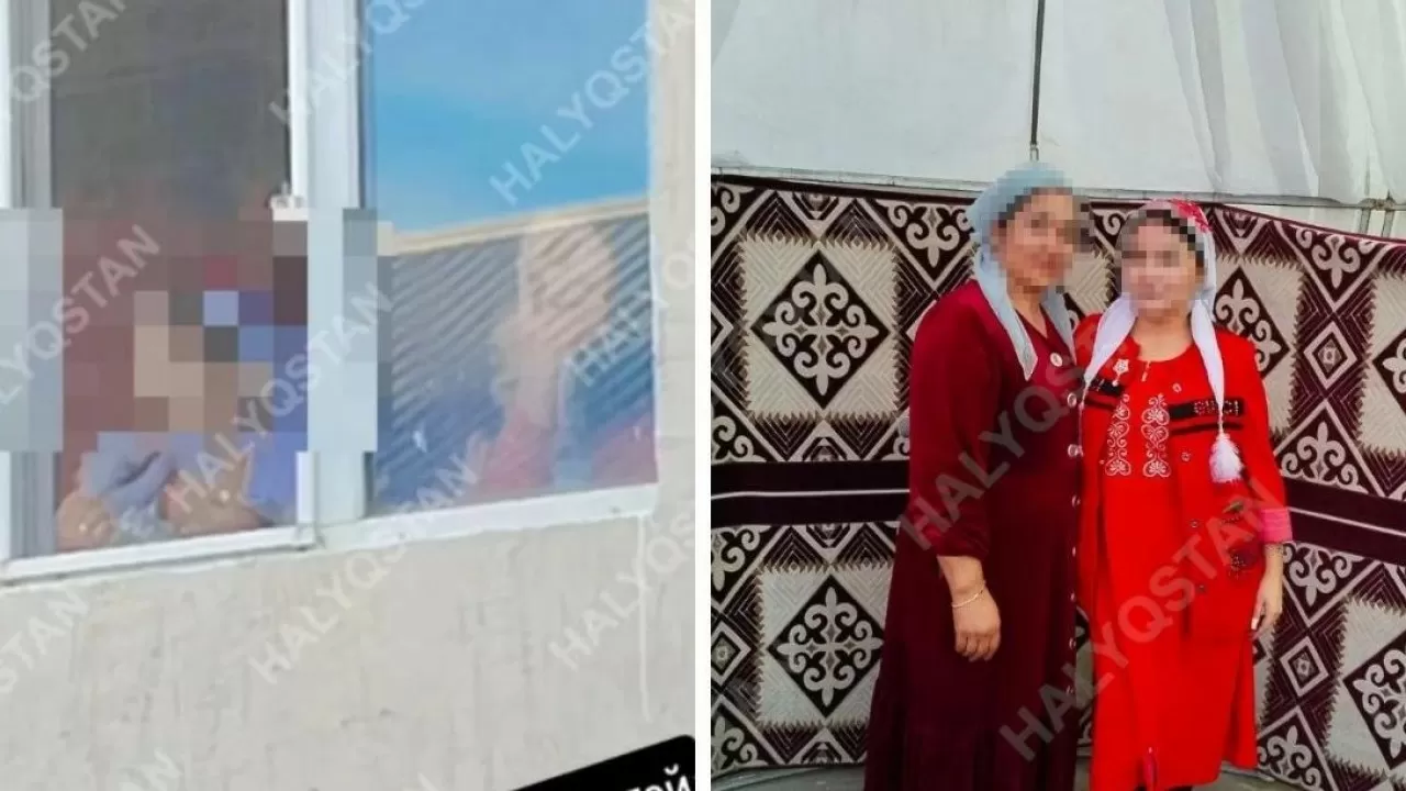 "Жеңгелері орамал алып жүгірді": Шымкентте ер адам 17 жастағы қызды алып қашып, зорлық көрсеткен