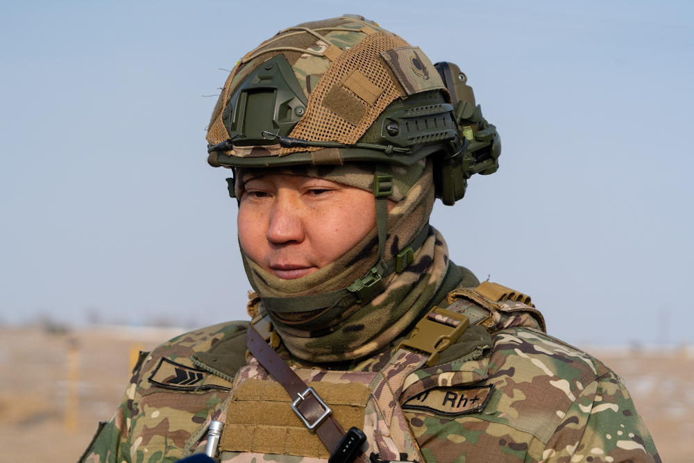 Дроны меняют тактику подготовки армии Казахстана