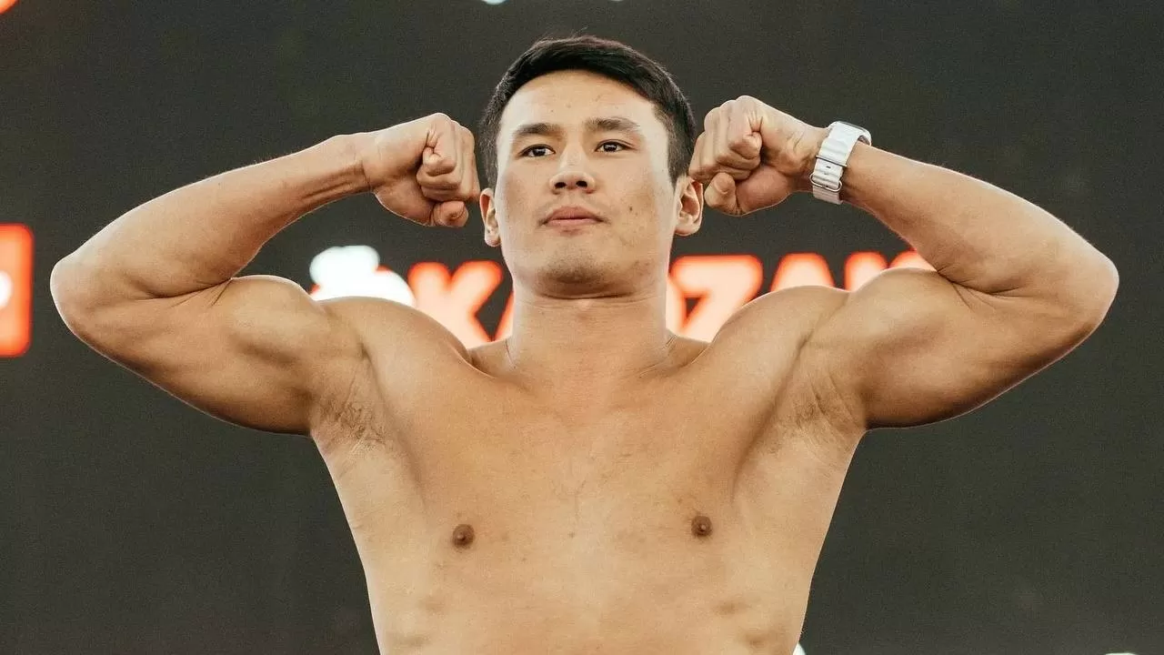 Еркебұлан Тоқтар АҚШ-қа жол тартты