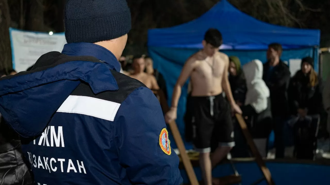 Как подготовиться к купанию в проруби