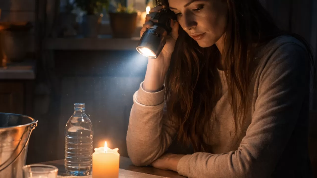 В Астане не будет воды и света, но не целый день 