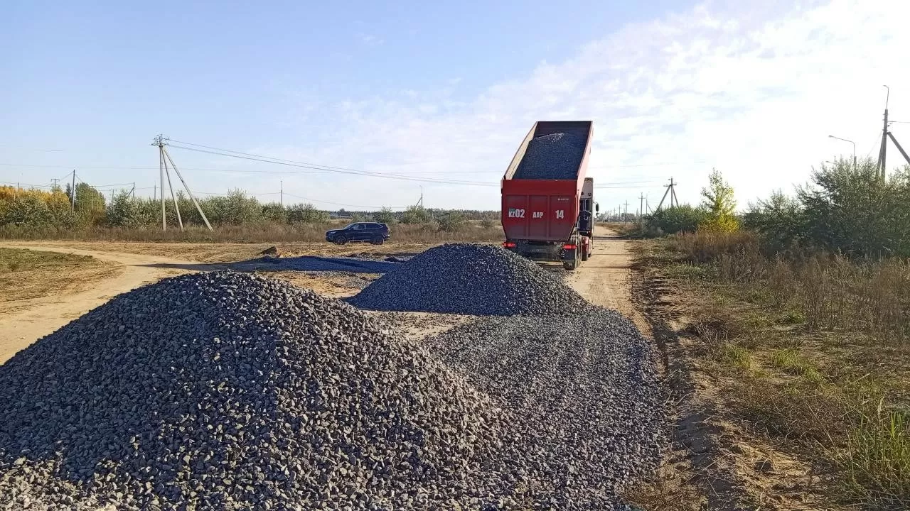 Елімізде шағын ауылдардың арасына асфальт орнына қиыршық тас төселмек