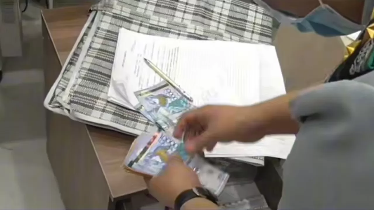 Новые эпизоды пирамиды "HAS" расследует АФМ Павлодара 