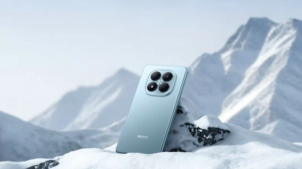 Xiaomi представляет серию REDMI Note 15: надежная конструкция и расширенные возможности съемки