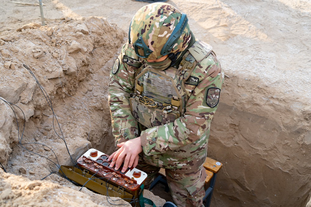 Дроны меняют тактику подготовки армии Казахстана