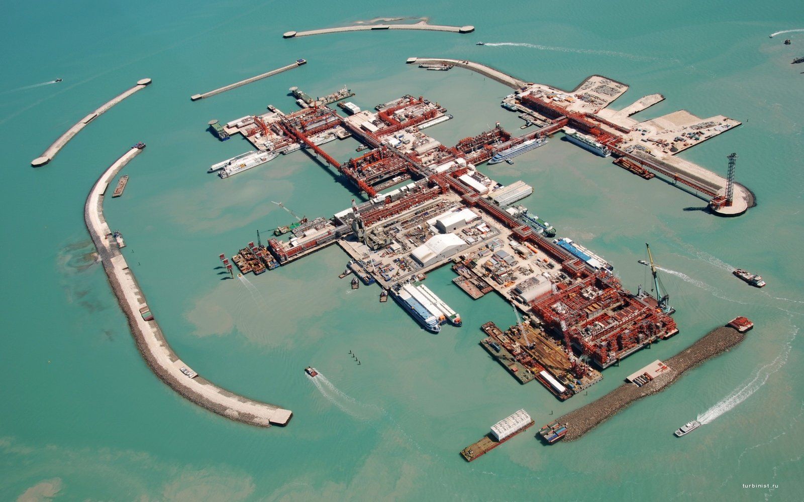 Теңіз кен орнында мұнай өндіру қайта іске қосылды