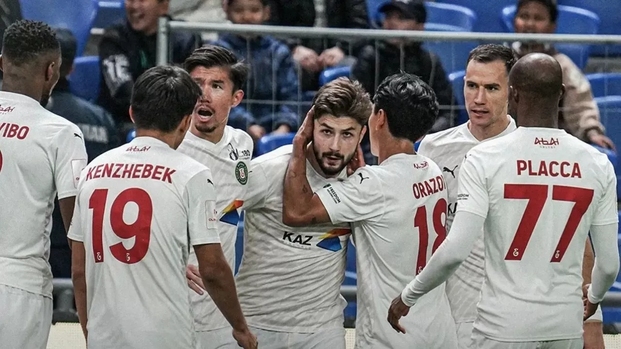 Семейлік клуб жолдастық кездесуде "Эмирейтсті" тас-талқан етті