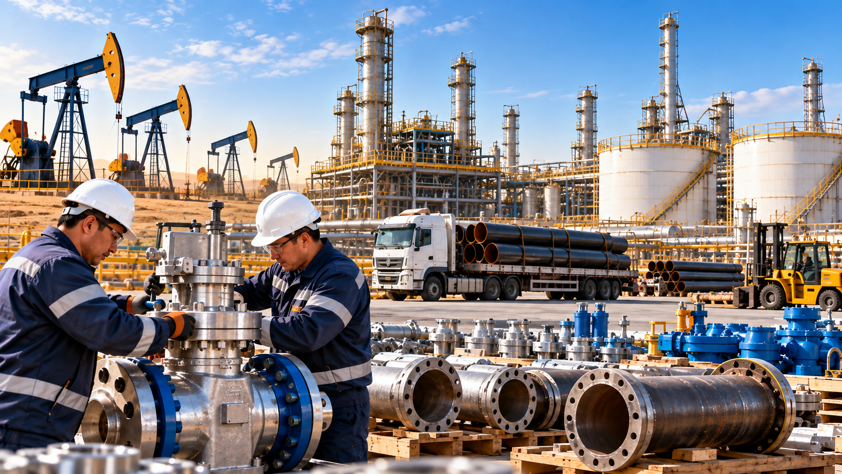 Доля казахстанской продукции в закупках нефтегазовых гигантов достигла 56% 