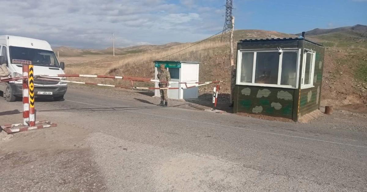 Мемлекеттік шекараны жалған құжатпен кесіп өтуге оқталғандар анықталды