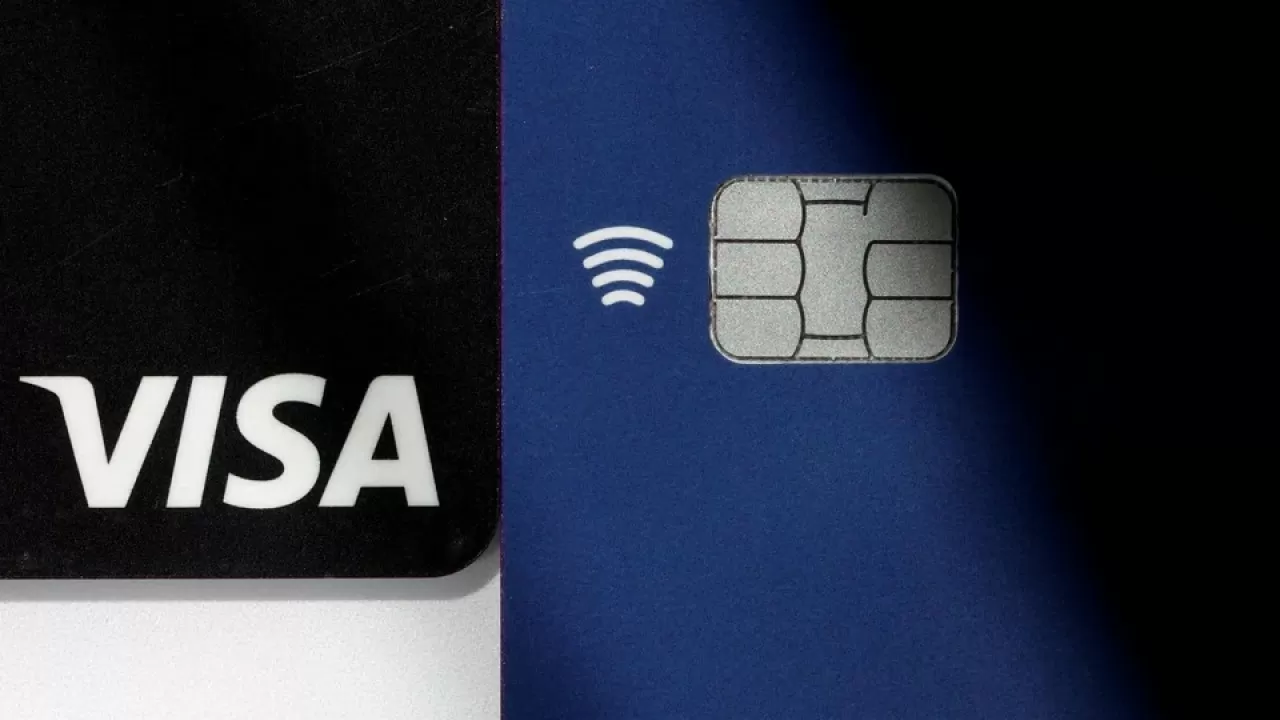 Visa получила шанс выйти на рынок платежей Китая объемом 144 трлн долларов