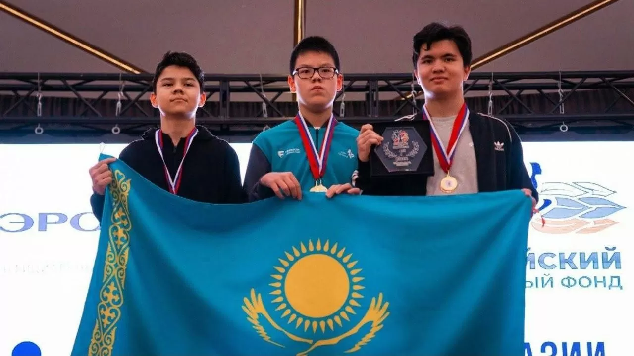 Стал чемпионом досрочно: шахматисты Астаны отличились на первенстве Азии